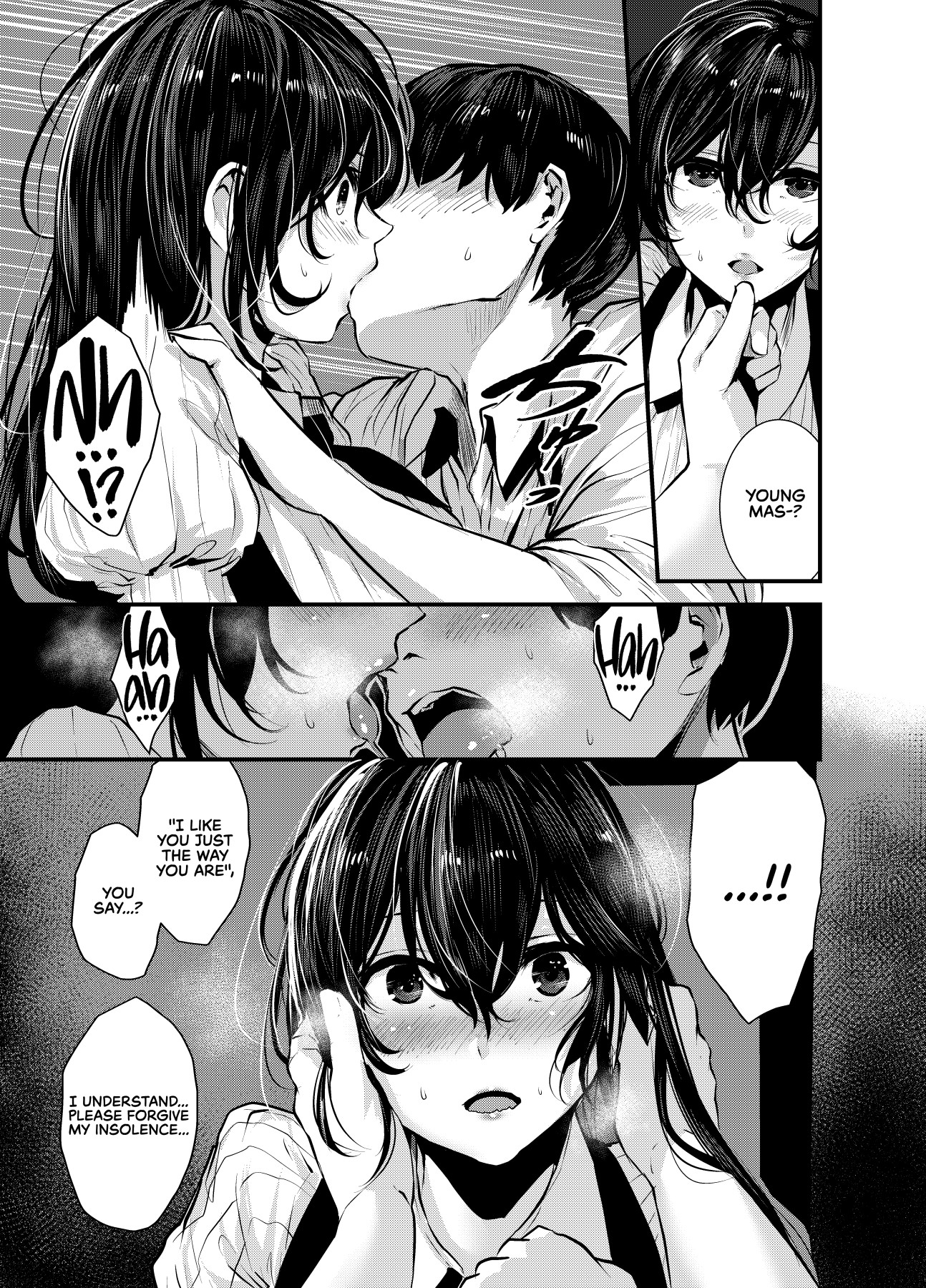 Hentai Manga Comic-Lots and Lots of Sex With a Dead Lay Maid-Read-12